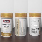 Swisse Beauty Collagen Glow Powder 120g - Image 2