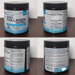 NeoCell Marine Collagen Peptides Powder 200g - Image 4