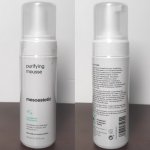 Mesoestetic Purifying Mousse - 150ml - Image 4