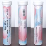 Coolvita Healthy Skin Collagen + Vitamin C 20 Tablets - Image 2