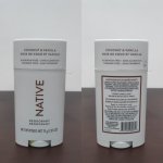 Native Natural Deodorant – Coconut & Vanilla (Aluminum Free) 75g - Image 4