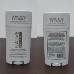 Native Sandalwood & Shea Butter Whole Body Deodorant, 68 g - Image 2