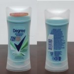 Degree Advanced Antiperspirant Deodorant 74g - Image 4
