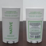 Native Deodorant Cucumber & Mint, 75g - Image 4