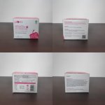 Plum Bulgarian Rose & 1% Hyaluronic Acid Dew-It-Light Gel Cream 50g - Image 5