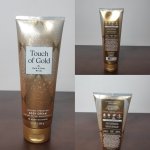 Bath & Body Works Ultimate Hydration Body Cream Touch of Gold 8oz/226g - Image 2