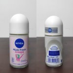 Nivea Brightening Hijab Fresh Deodorant 50ml - Image 2