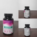 ( Discounted Product ) NeoCell, Marine Collagen With Hyaluronic Acid, 120 Capsules - Image 7