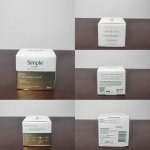 Simple Glow+ Brightening Cream Radiance Boosting Moisturiser 50ml - Image 4