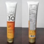 ( Discounted Product ) Bath & Body Works Tahiti Isle Water Resistant Sunscreen Lotion SPF 30, 177ml - Image 2