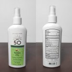 ( Discounted Product ) Bath & Body Works Waikiki Beach Coconut Sunscreen Spray SPF 50, 177 ml - Image 2