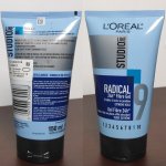 ( Discounted Product ) Loreal Paris Studio Line 9 Radical Extreme Hold Fibre Gel 24H - 150ml - Image 4