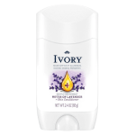 Ivory Gentle Deodorant Hint of Lavender