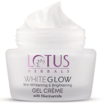 Lotus White Glow Whitening Gel Cream 35g