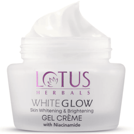 Lotus White Glow Whitening Gel Cream 35g