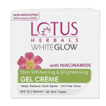 Lotus White Glow Whitening Gel Cream 35g