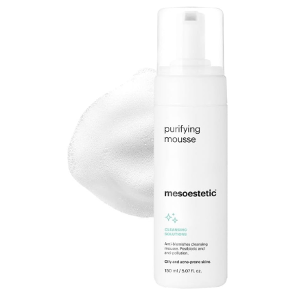MESOESTETIC PURIFYING MOUSSE