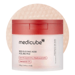 Medicube Red Succinic Acid Panthenol Facial Peeling Pads (70 Pads)