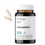 Mesoestetic tricology caps food supplement for hair 34,8g / 60 Capsulas