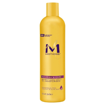 Motions Nourish & Care Weightless Daily Oil Moisturizer