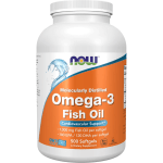NOW Foods Supplements, Omega-3 Fish Oil 500 Softgels