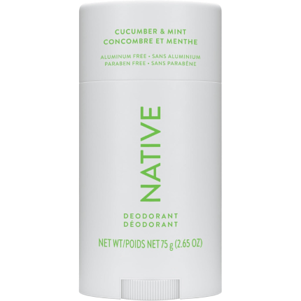Native Deodorant Cucumber & Mint (75 g)