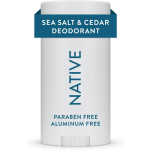 Native Deodorant Sea Salt & Cedar
