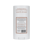 Native Natural Deodorant – Coconut & Vanilla (Aluminum Free)