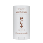 Native Natural Deodorant – Coconut & Vanilla (Aluminum Free)