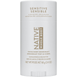 Native Sandalwood & Shea Butter Whole Body Deodorant, 68 g