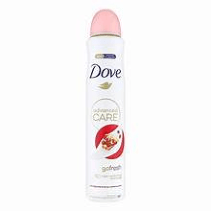 Dove Advanced Care Pomegranate & Lemon Anti-Perspirant Aerosol 200ml
