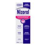 Nizoral Ketoconazole 2% Anti-Dandruff & Itchy Scalp Shampoo (60 ml)