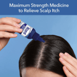 Nizoral Scalp Itch Relief Liquid (Hydrocortisone 1%)