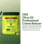 ORS Olive Oil Professional Crème Relaxer Extra Strength (18.7 oz)
