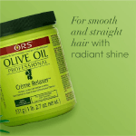 ORS Olive Oil Professional Crème Relaxer Extra Strength (18.7 oz)