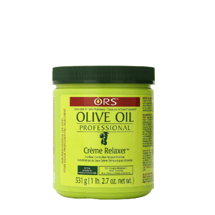 ORS Olive Oil Professional Crème Relaxer Extra Strength (18.7 oz)