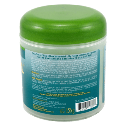 ORS Tea Tree Hair and Scalp Oil (5.5 oz)