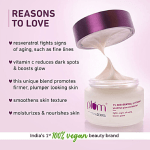Plum 1% Resveratrol & Vitamin C Youthful Glow Moisturizer 50 g