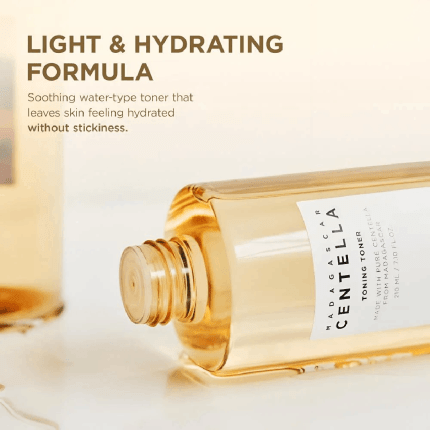 SKIN1004 Centella Toning Toner 400ml