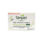 Simple Kind to Skin Vital Vitamin Night Cream (50ml)