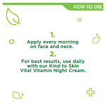 Simple Vital Vitamin Day Cream SPF15 (50ml)