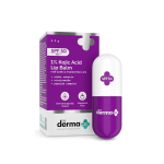 The Derma Co 1% Kojic Acid Lip Balm with SPF 50 PA+++ with Arbutin & Peptide Complex