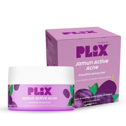 The Plant Fix Plix 2% Niacinamide Jamun Moisturizer (50 gm) (1)