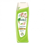 Vatika Natural Hair Growth Garlic Shampoo - 400ml