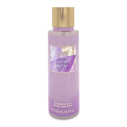 Victoria’s Secret Lush Starfruit Lotus Body Mist 8.4 oz