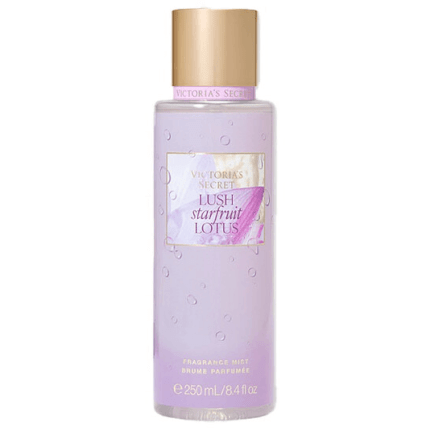 Victoria’s Secret Lush Starfruit Lotus Body Mist 8.4 oz