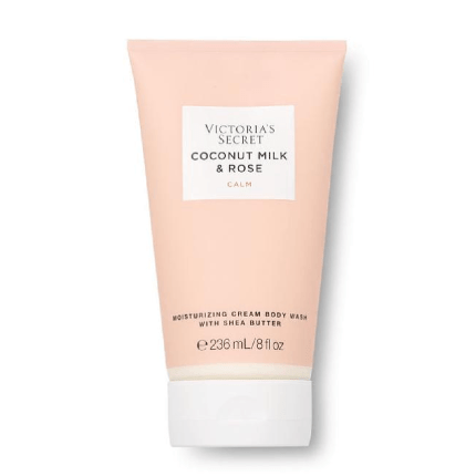 Victoria's Secret Coconut Milk & Rose Cream Body Wash